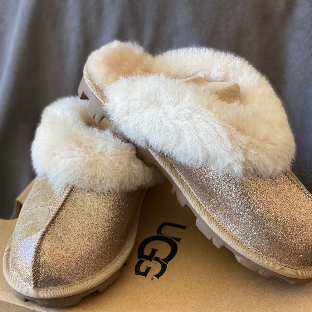 New UGG slippers